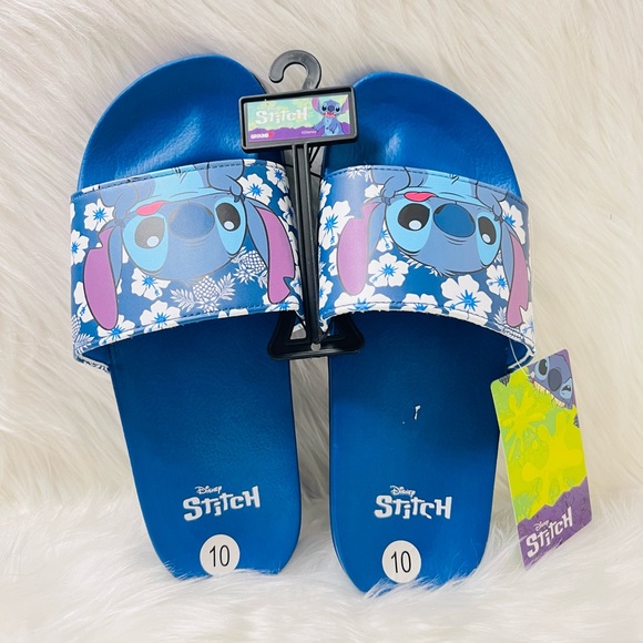 Disney Stitch‎ Sandals - Picture 1 of 4